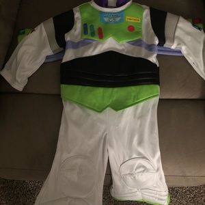 Baby buzz lightyear custom